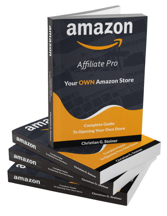 amazon affiliates guide to stting up an amazon store
