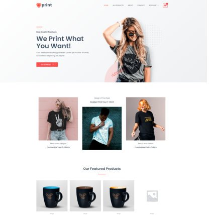 print on demand
