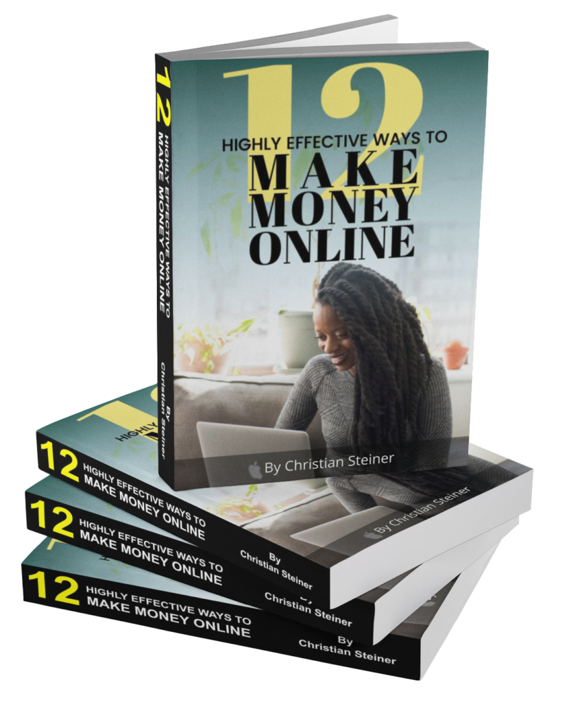 12 Ways To Make Money Online